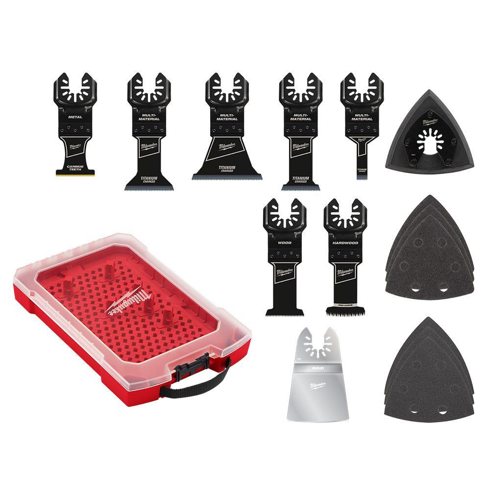 Open-Lok Multi Tool Oscillating Blade Kit - 49-10-9114