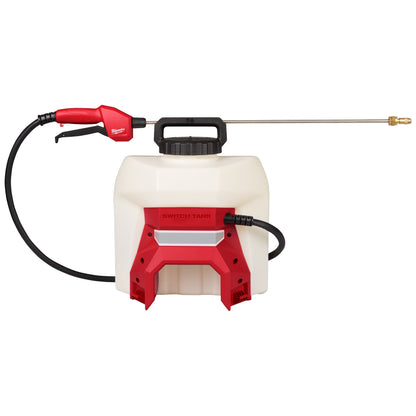 Sprayer Tank Assembly - 4 gal Tank
