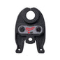 Milwaukee® M12™ Force Logic™ 49-16-2450B IPS Jaw, For Use With Viega® MegaPress® and M12™ FORCE LOGIC™ Press Tool, 1/2 in Jaw Capacity, Steel