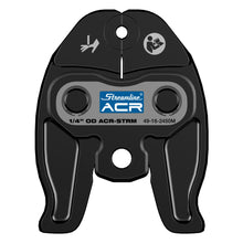 Milwaukee® 49-16-2450M Streamline® Press Jaw, For Use With M12™ FORCE LOGIC™ Press Tool, 1/4 in Jaw Capacity, Forged Steel