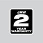 Milwaukee® 49-16-2461M Streamline® Press Jaw Kit, For Use With M12™ FORCE LOGIC™ Press Tool, 1/4 to 7/8 in Jaw Capacity, Forged Steel