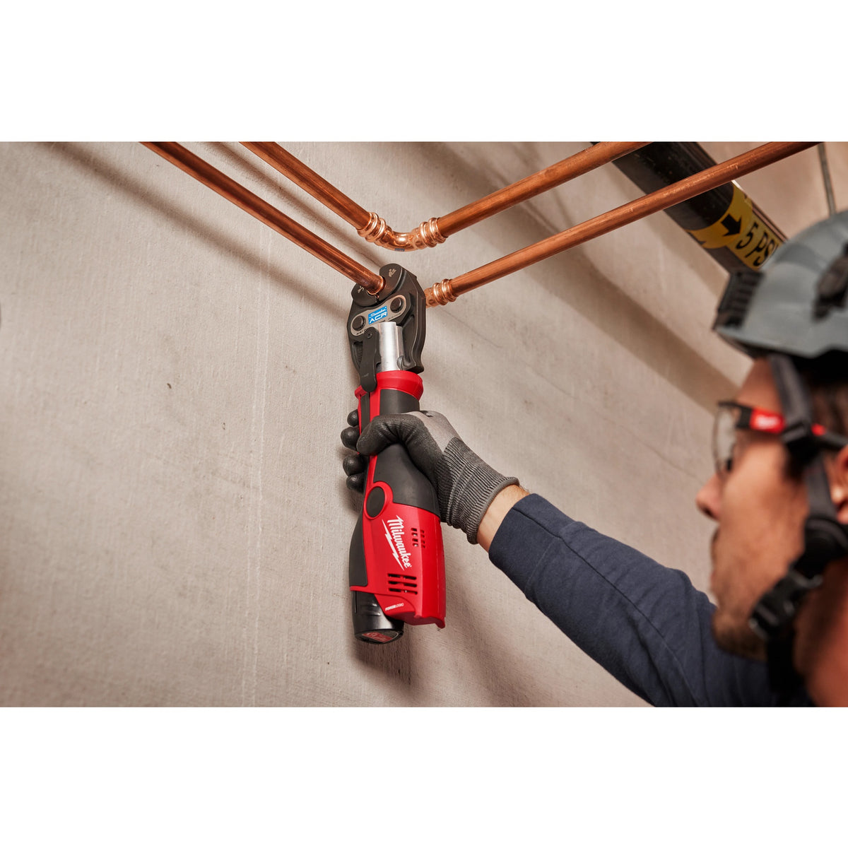 Streamline Press Jaw - 7/8" Jaw Capacity
