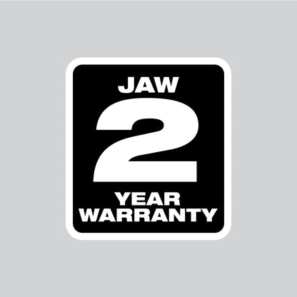 Zoomlock Max Press Jaw - 1/4" Size