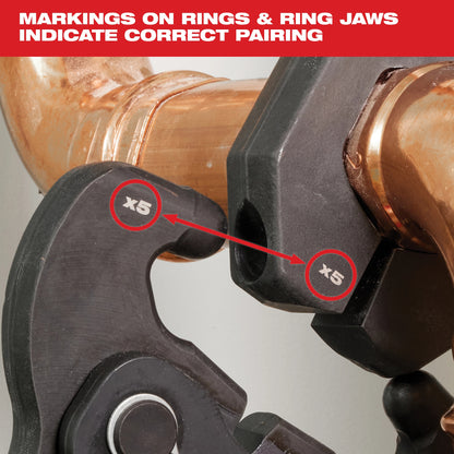 Ring Jaw - 49-16-2459X3