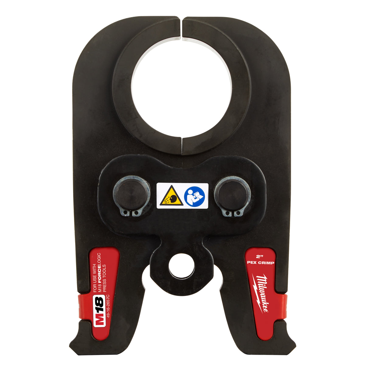 Force Logic Crimping Jaw - 49-16-2653C