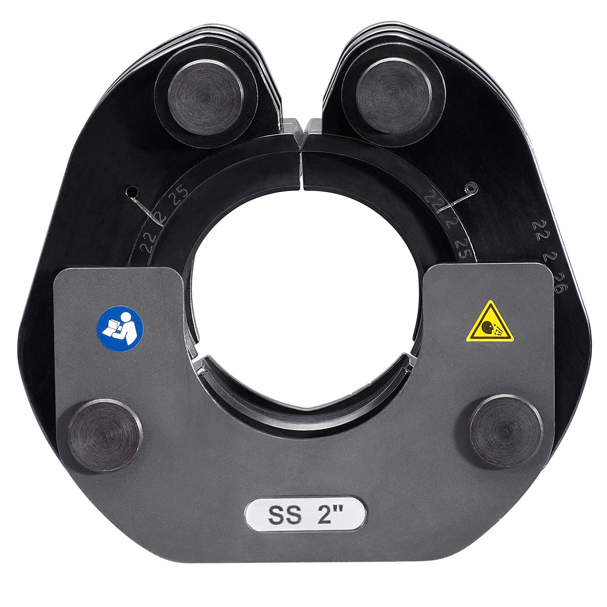 Press Ring - Stainless Steel