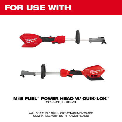Fuel Quik-Lok Hedge Trimmer Attachment - 49-16-2796