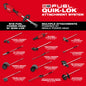 Milwaukee® 49-16-2794 M18 FUEL™ QUIK-LOK™ Reciprocator Attachment, M18 FUEL™ Power Head with QUIK-LOK™