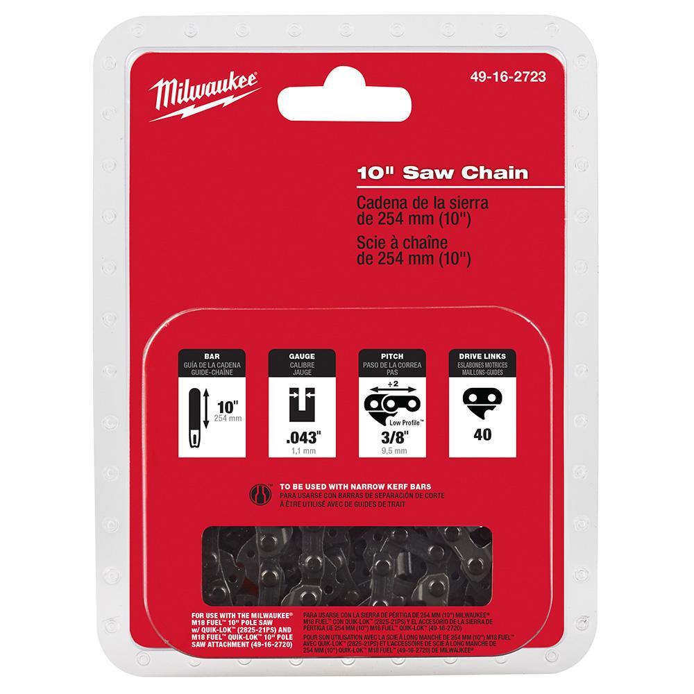 Cordless Saw Chain - 49-16-2723