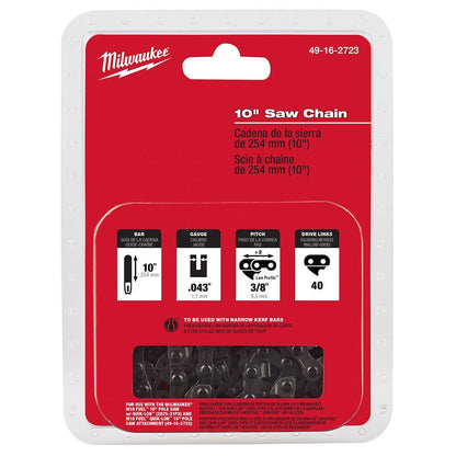 Cordless Saw Chain - 49-16-2723