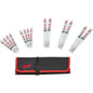 Milwaukee® Ice Hardened™ SAWZALL® 49-22-1131 Reciprocating Saw Blade Set, 14 Pieces, 1/2 in Tang, Bi-Metal