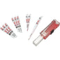 Straight/Tapered Back Reciprocating Saw Blade Set - 9 Pieces