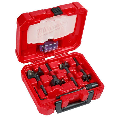 Stringer Bead Plumber's Selfeed Bit Kit - 5 Pieces