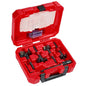 Stringer Bead Plumber's Selfeed Bit Kit - 5 Pieces