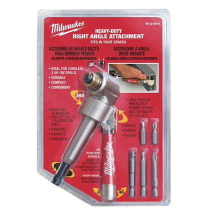 Compact Heavy Duty Right Angle Attachment Kit - 49-22-8510