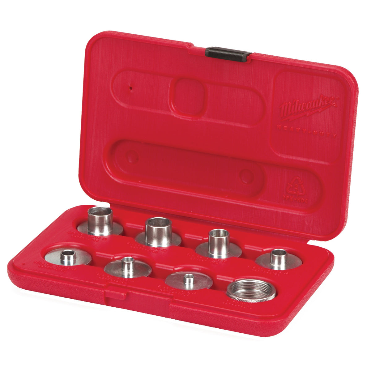 Universal Template Guide Kit - Steel