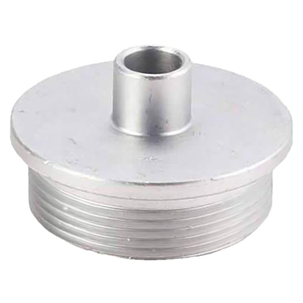 Milwaukee® 49-54-0715 Universal Template Guide, 3/8 in OD, For Use With 9/32 in ID Router, 9/32 in ID, 5/16 in L Barrel