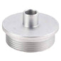 Milwaukee® 49-54-0715 Universal Template Guide, 3/8 in OD, For Use With 9/32 in ID Router, 9/32 in ID, 5/16 in L Barrel