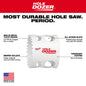 Hole Saw - White - Carbon Steel