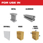 Hole Saw - White - Carbon Steel