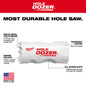 Hole Saw - White - Carbon Steel