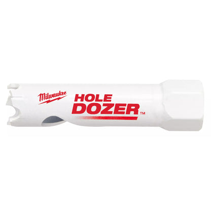 Hole Saw - White - Carbon Steel
