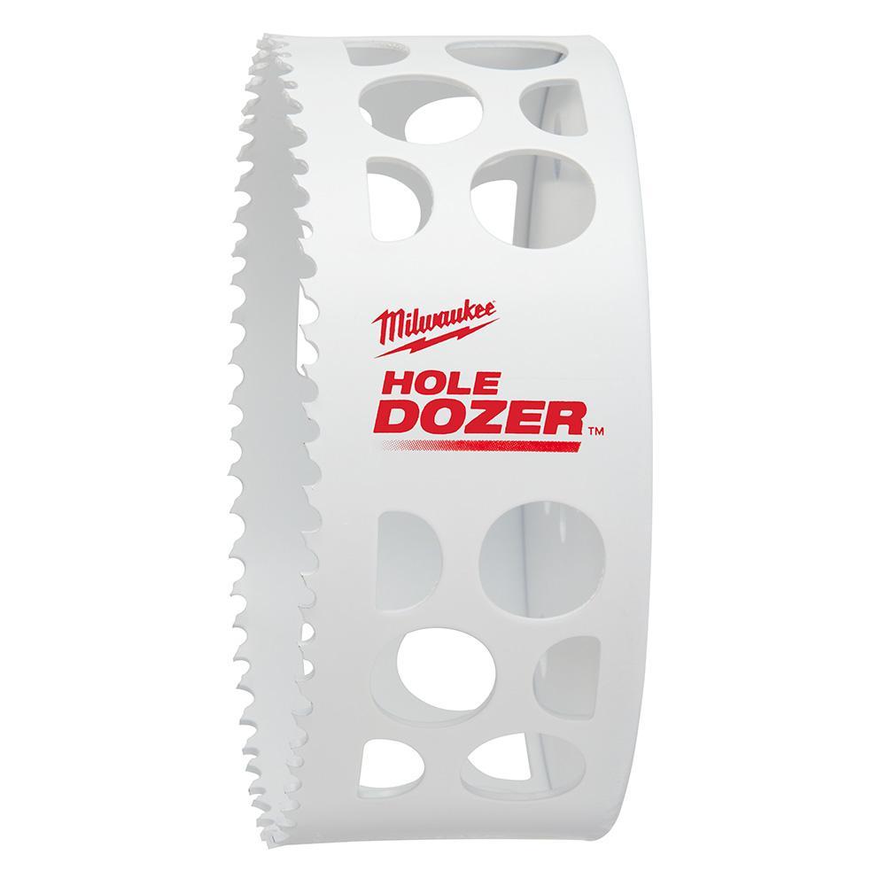 Hole Saw - White - Carbon Steel
