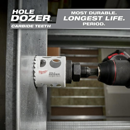 Multi-Purpose Hole Saw - 4-1/8" Dia