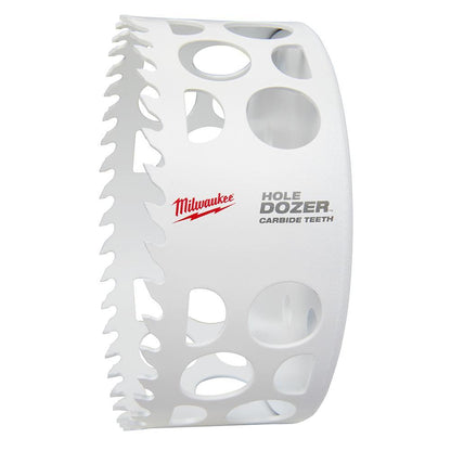 Multi-Purpose Hole Saw - 4-1/8" Dia