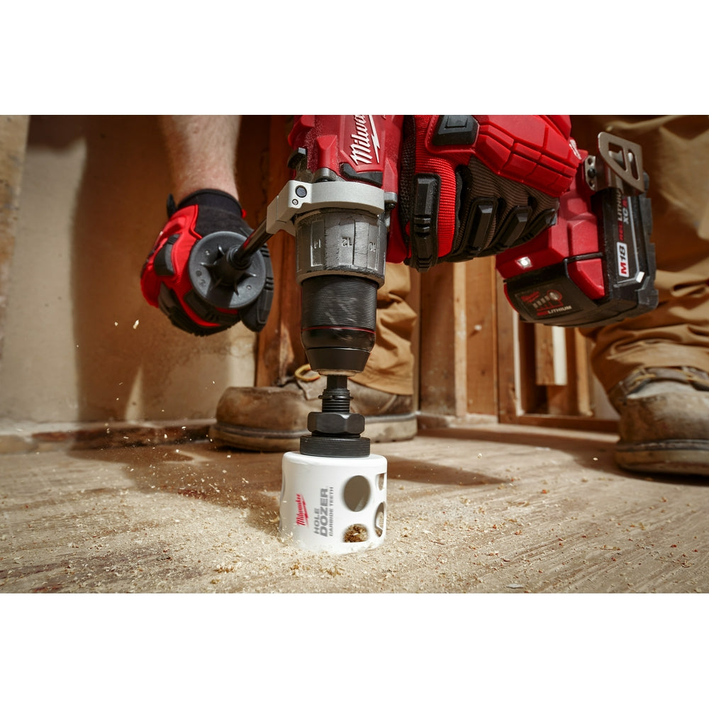Multi-Purpose Hole Saw - 4-1/8" Dia