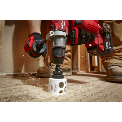Multi-Purpose Hole Saw - 4-1/8" Dia