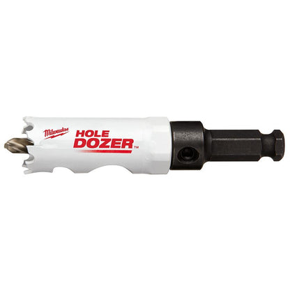 Hole Saw - White - Carbon Steel