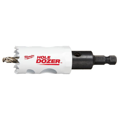 Hole Saw - White - Carbon Steel