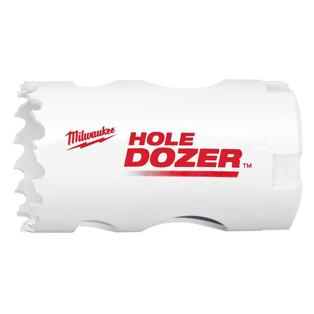 Hole Saw - White - Carbon Steel