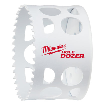 Hole Saw - White - Carbon Steel