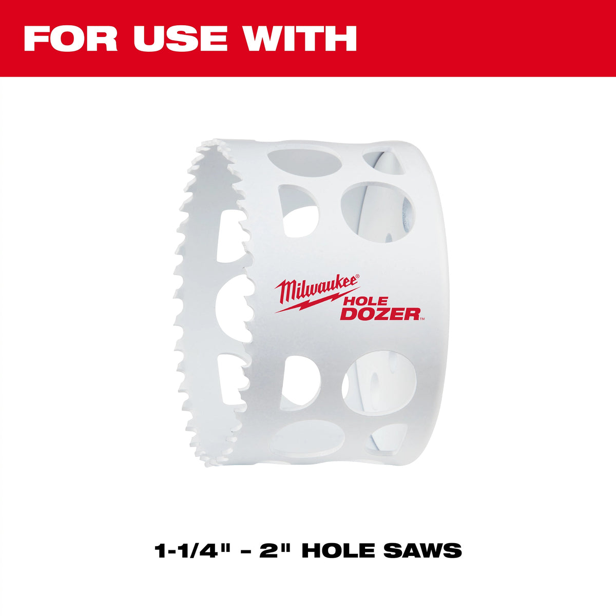 Quik-Lok Arbor - 5/8" - Forged Steel
