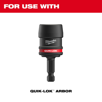 Quik-Lok Arbor - Forged Steel