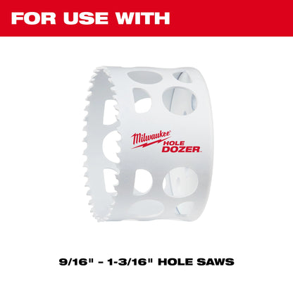 Quik-Lok Arbor - 1/2 to 20"