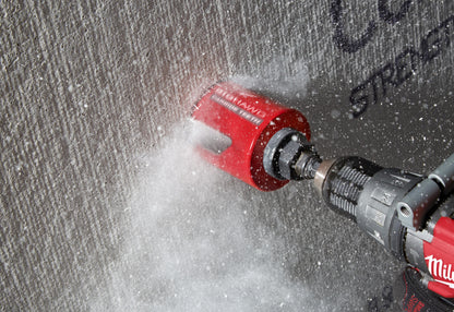 Big Hawg - Hole Saw - Dia - Cutting
