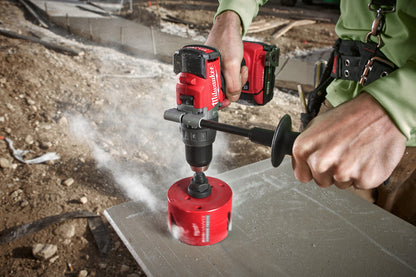 Big Hawg - Hole Saw - Dia - Cutting