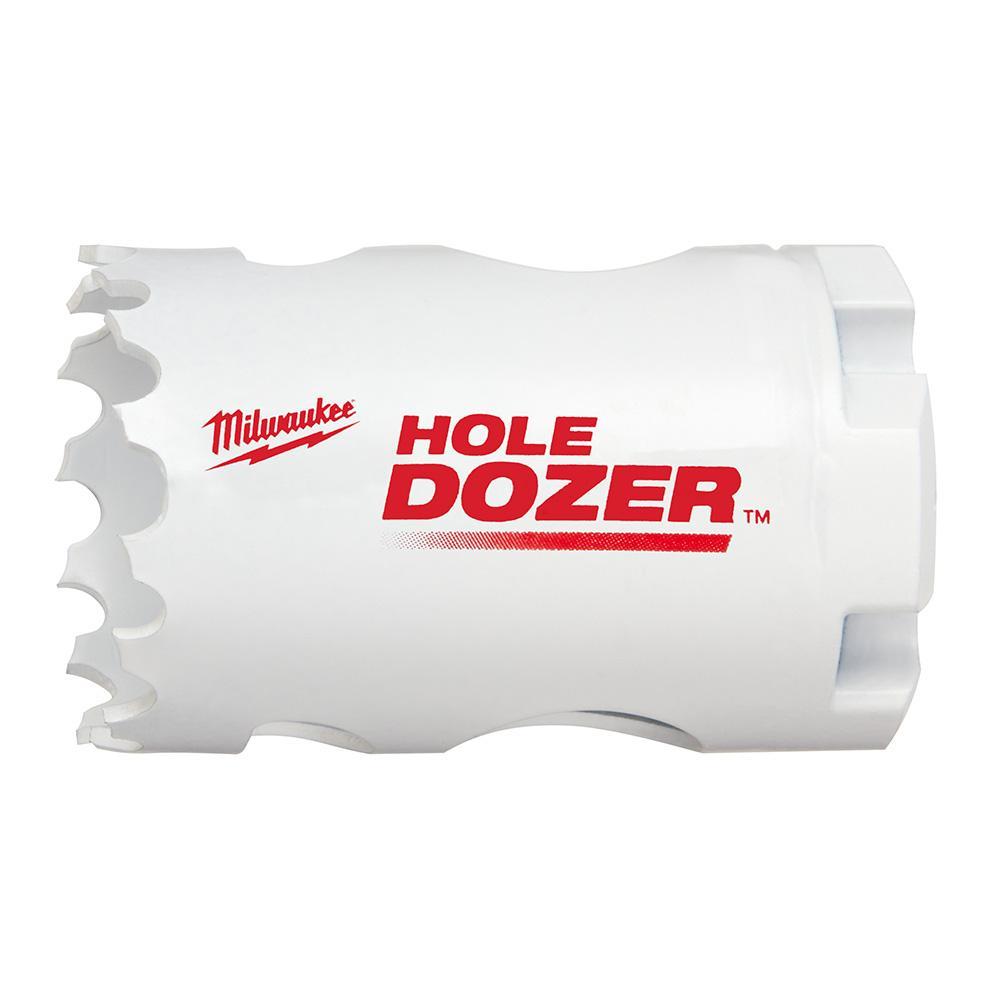 Hole Saw - White - Carbon Steel