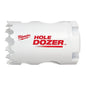 Hole Saw - White - Carbon Steel