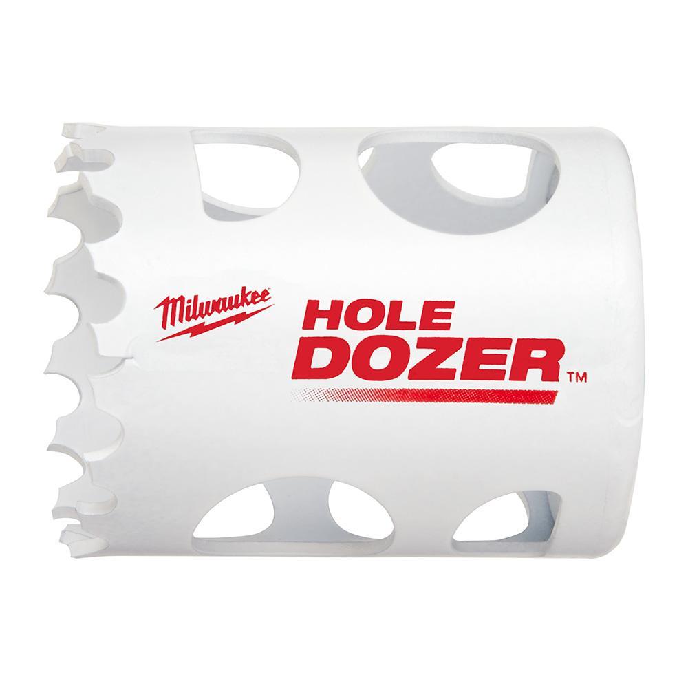 Hole Saw - White - Carbon Steel