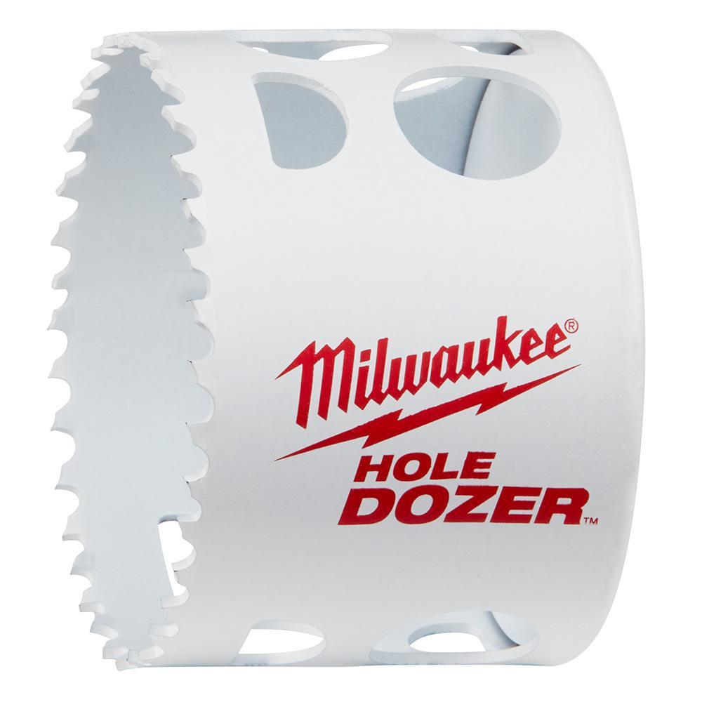 Hole Saw - White - Carbon Steel