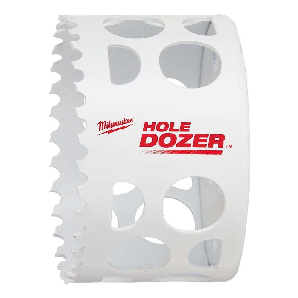 Hole Saw - White - Carbon Steel