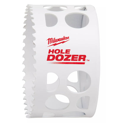 Hole Saw - White - Carbon Steel