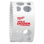 Hole Saw - White - Carbon Steel