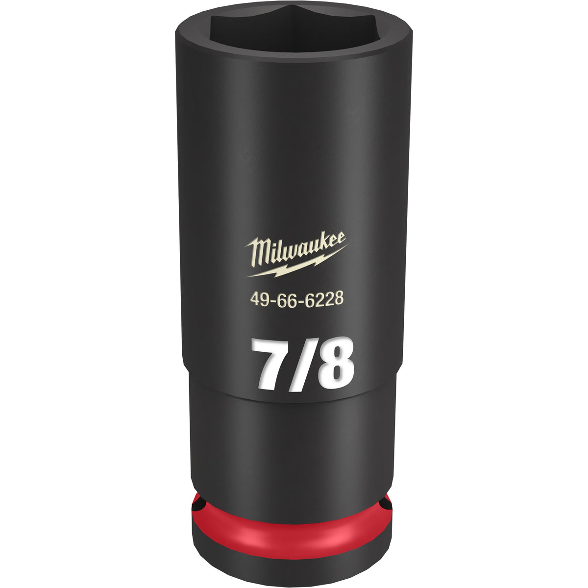 Socket - 1/2" Hex Drive - 7/8" Deep Socket