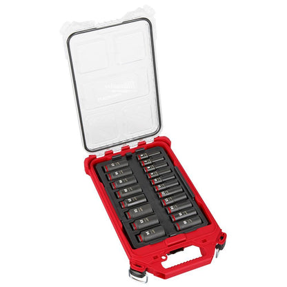 49-66 Socket Packout Set - 19 Pieces - Steel
