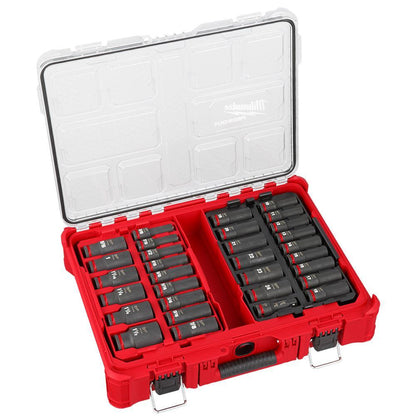 49-66 Socket Packout Set - 31 Pieces - Steel